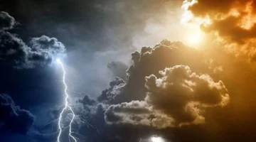 الأرصاد تحذر من شبورة صباحية وأمطار خفيفة على بعض المناطق غدًا